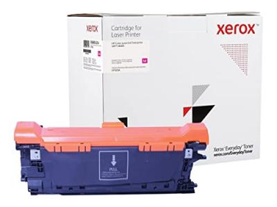 XEROX  Toner Everyday Magenta Capacit&eacute; Standard, &eacute;quivalent &agrave; HP CF323A 16500 Pages - (006R04254)