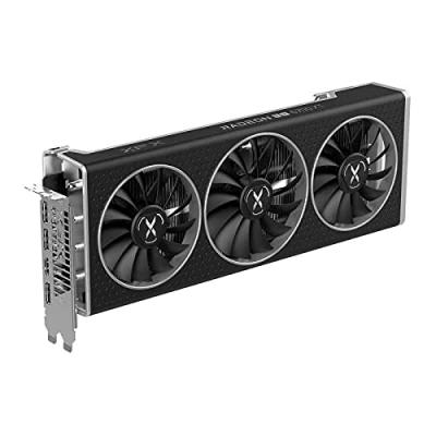 XFX Carte Graphique  RX-67XTYPBDP AMD Radeon RX 6700 XT 12Go GDDR6 2457MHz Noir 