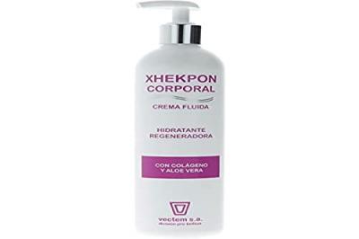 XHEKPON&REG; Vectem Cr&egrave;me corporelle fluide hydratante r&eacute;g&eacute;n&eacute;ratrice Xhekpon 400