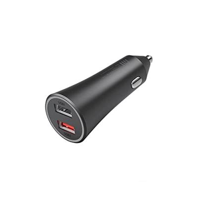 XIAOMI  Mi Car Charger Chargeur de voiture 37W - 2x USB - Charge rapide