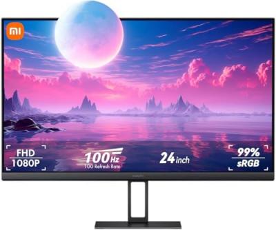 Moniteur Xiaomi A24i 24"" FHD IPS 100 Hz