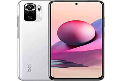 XIAOMI  Redmi Note 10S - 6/128GB - Blanc