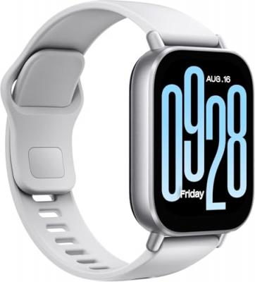 XIAOMI  Redmi Watch 5 Active Smartwatch Argent Mat