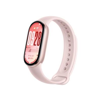 XIAOMI Smart Band 10 Rose poudre 