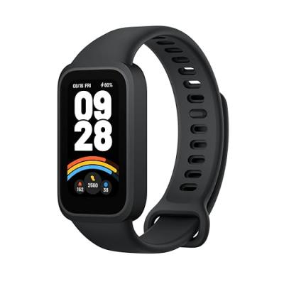 XIAOMI Montre connect&eacute;e Mi Smart Band 9 Active Noir 
