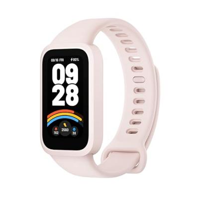 XIAOMI  Smart Band 9 Actif Rose