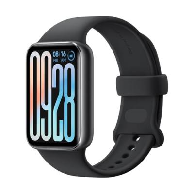 XIAOMI Montre connect&eacute;e  Smart Band 9 Pro Noir 