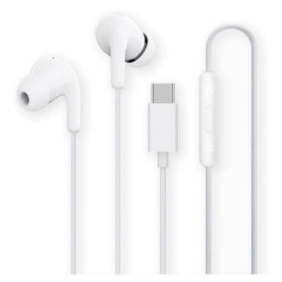 XIAOMI  Type-C Earphones Blanc