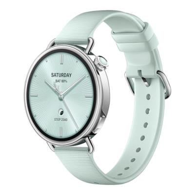 XIAOMI Montre connect&eacute;e  Watch S4 41mm Bluetooth Menthe 