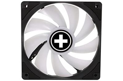 Performance A+ Series XPF120.ARGB - Ventilateur ch&acirc;ssis - 120 mm - noir