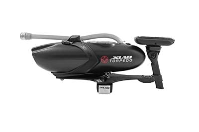 XLAB  Torpedo Versa 200 Bouteille d'eau Noir Taille Unique