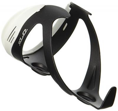 XLC Porte-bidon velo alu  Hodalah noir blanc