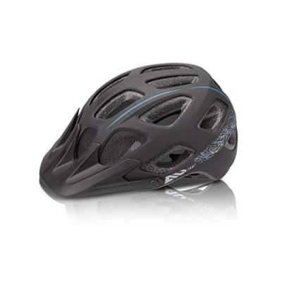 XLC  Helm-2500180080 Pieces de Velo Mixte, Noir, 60 x 20 x 15 cm