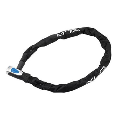 XLC  Antivols  Chain Cosa Nostra Plus Lo C18 8 mm / 1.000 mm