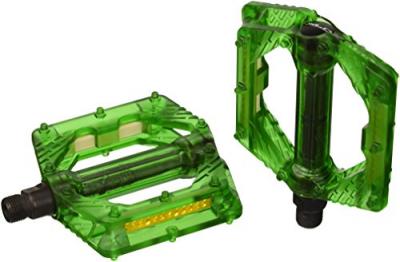 XLC Paire de pedales velo  Vert 