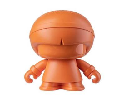 XOOPAR Enceinte sans fil  Xboy-R Orange &eacute;co friendly