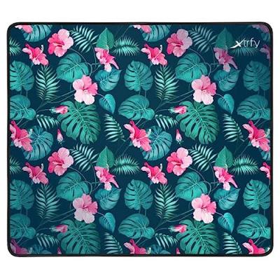 XTRFY Gp1 tropical gaming tapis de souris - large XG-GP1-TROPICAL-L