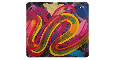 XTRFY  GP4 Street Pink Gaming Tapis de souris - large