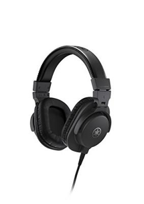YAMAHA  HPHMT5 Casque de studio Noir 