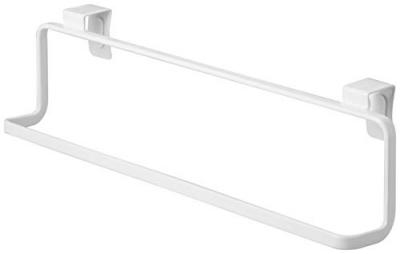 YAMAZAKI HOME EUROPE Yamazaki hook crochets sopracassetti, acier, blanc 2746