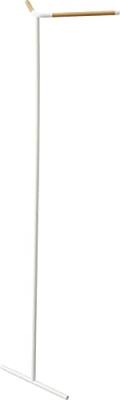 Yamazaki - Porte manteau d'angle en m&eacute;tal Corner blanc
