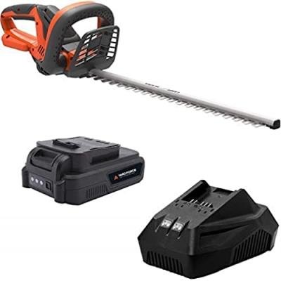  Taille-Haie Yard Force LH C45 - CR20 51cm - Batterie - 20V 2.0Ah