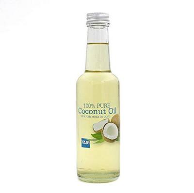 YARI  100% Pure Coconut Oil - Huile de coco - 250 ml