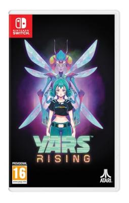 JUST FOR GAMES Yars Rising Nintendo Switch 