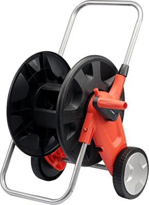 YATO  Chariot pour enrouleur de tuyau d'arrosage 50 m