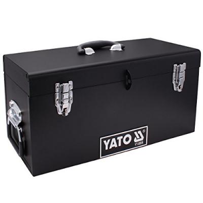 YATO  bo&icirc;te &agrave; outils en acier 510 x 220 x 240 mm 401861