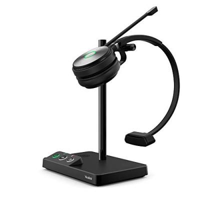 YEALINK  wh62 mono uc dect kit oreillette