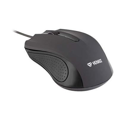 YENKEE Souris  SUVA NOIR    YMS 1015BK 