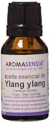 AROMASENSIA  Ylang Ylang Ylang Huile Essentielle 15 ml