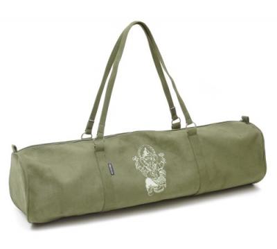 YOGISTAR  sac de sport sp&eacute;cial yoga citybag &eacute;dition g&ouml;tter vert olive