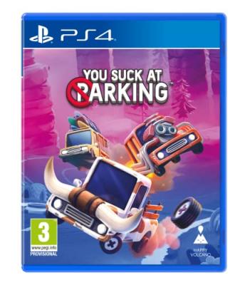 You Suck at Parking Playstation 4