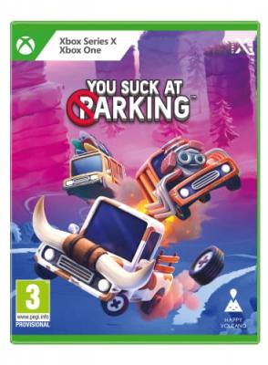 You Suck at Parking Xbox One/Xbox Series X