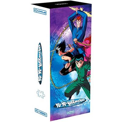 K PUZZLE Yu Yu Hakusho - Puzzle 1000 pi&egrave;ces (Coffret)
