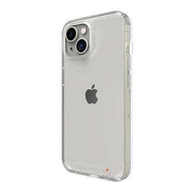 GEAR4  Coque Crystal Palace iPhone 14 - Transparent