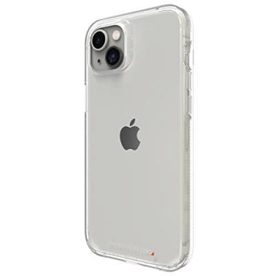 GEAR4  Coque Crystal Palace iPhone 14 Plus - Transparent