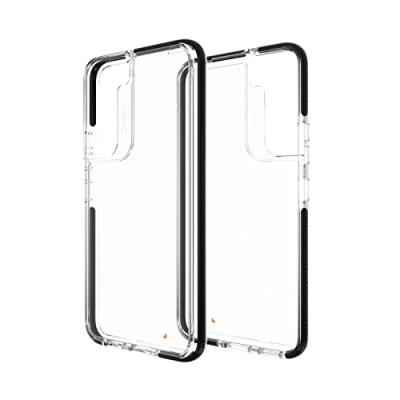 GEAR4  Santa Cruz coque de protection pour t&eacute;l&eacute;phones portables 15,5 cm (6.1 ) Housse Noir, Transparent Samsung Galaxy S22 - Neuf