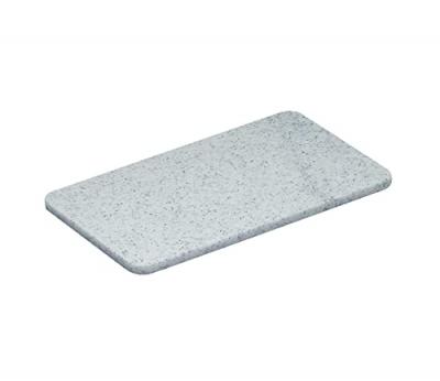 ZASSENHAUS  60010 Cutting Board 25x16x0.9 Cm Gris