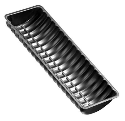 ZENKER Moule &agrave; b&ucirc;che de No&euml;l  Black Metallic ref. 6532