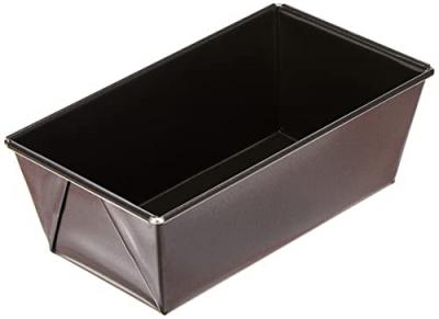 ZENKER  7685 Special Mini Moule &agrave; Cake Acier Inoxydable Noir 20,5 x 11,5 x 7 cm
