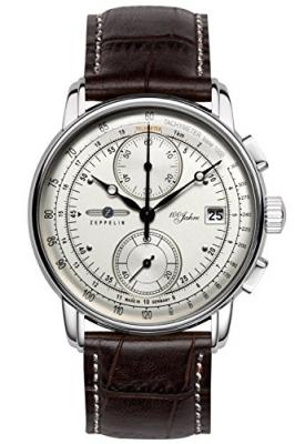 ZEPPELIN  8670-1, Quartz, 43mm, 5ATM