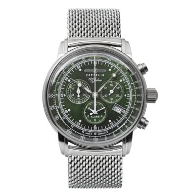 ZEPPELIN Montre Chronographe Homme  8680M-4