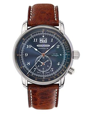 ZEPPELIN Montre Homme  Los Angeles 8644-3