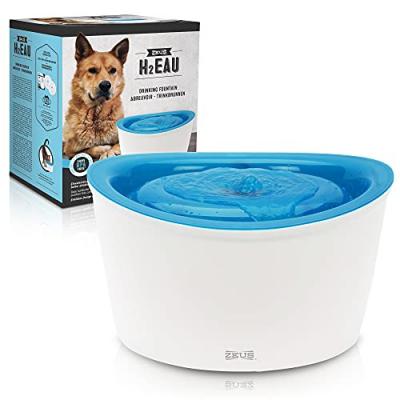 ZEUS Abreuvoir Fontaine 6 Litres dogit 6 L Hagen