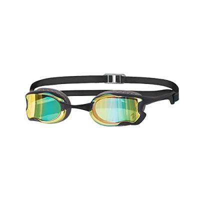ZOGGS  Raptor Hcb Mirror Swimming Goggles Gris 