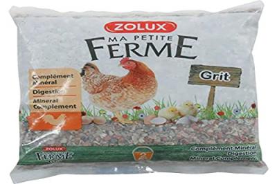 ZOLUX  Aliment Complementaire Poules Grit 2Kg