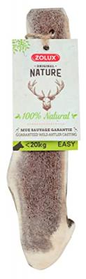 ZOLUX Friandise bois de cerf pour chien de moins de 20 kg